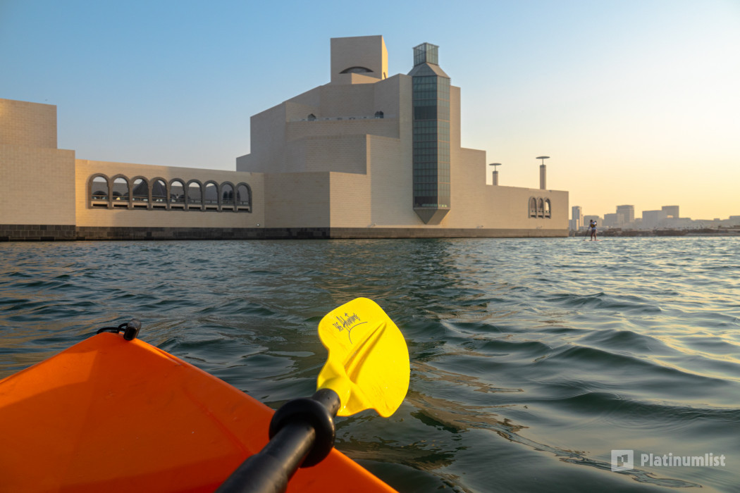 Paint & Paddle Experience at MIA in Doha: Gallery Photo zw6r7e