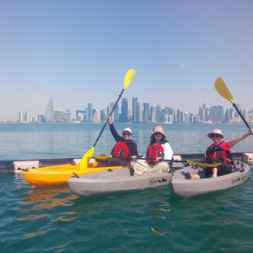 Photo from Paint & Paddle Experience at MIA in Doha: Gallery Photo zodqq4