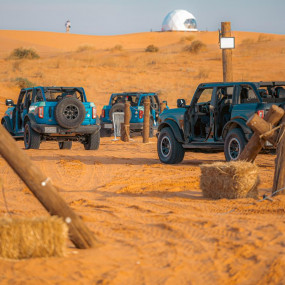 Buggy Ride Experience in Riyadh : Galerie de photos zg4w74