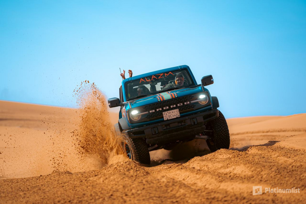 Buggy Ride Experience in Riyadh : Galerie de photos 3xv12k