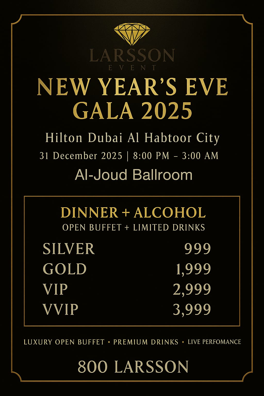 Photo from Larsson Events – New Year’s Eve Gala 2025 in Dubai: Gallery Photo nkeg7q