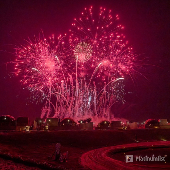 New Year Eve Celebration & Premium BBQ Dinner at Al Marmoom in Dubai : Galerie de photos n69opp