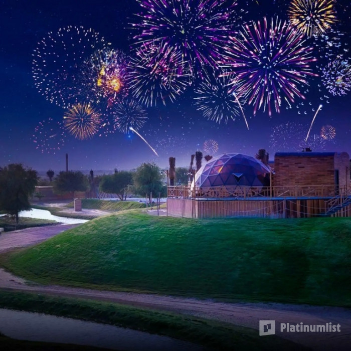 New Year Eve Celebration & Premium BBQ Dinner at Al Marmoom in Dubai : Galerie de photos n26194