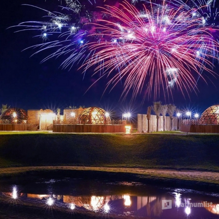 New Year Eve Celebration & Premium BBQ Dinner at Al Marmoom in Dubai : Galerie de photos n1519b