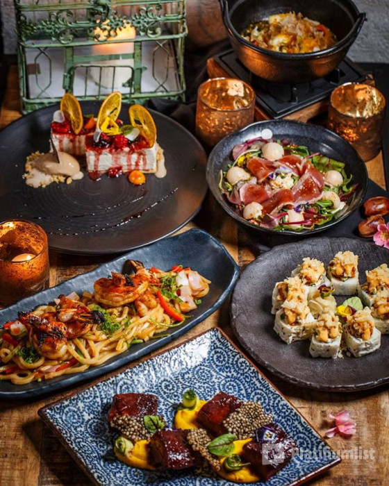 Iftar with a Peruvian Twist in Dubai: Gallery Photo m3q9rz