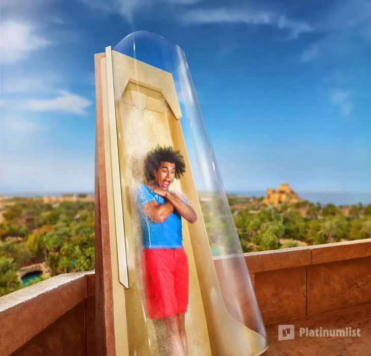 Aquaventure Waterpark + Lost World General Admission + Interactive Trident in Dubai : Galerie de photos 3yov00