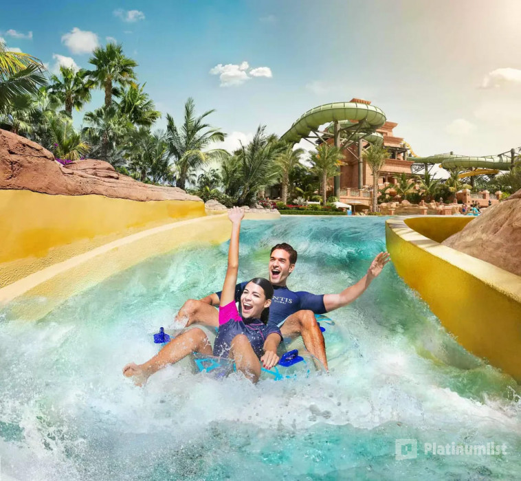 Aquaventure Waterpark + Lost World General Admission + Interactive Trident in Dubai : Galerie de photos n69o7w