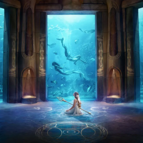 Lost World General Admission + Interactive Trident in Dubai : Galerie de photos 3rw10k