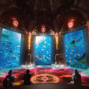 Lost World General Admission + Interactive Trident + Behind the scenes tour in Dubai: Gallery Photo zw6r0k