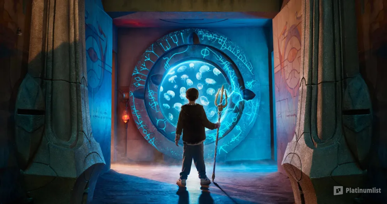 Lost World General Admission + Interactive Trident + Behind the scenes tour in Dubai: Gallery Photo zm0jyp