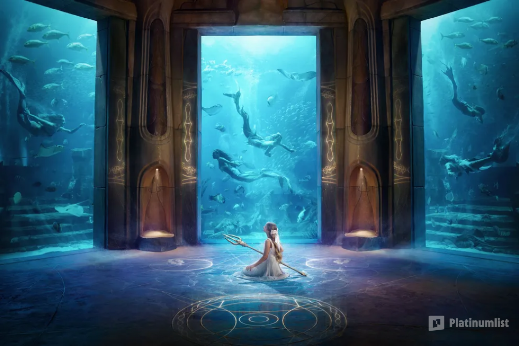 Lost World General Admission + Interactive Trident + Behind the scenes tour in Dubai: Gallery Photo z94qd1