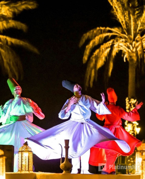 Sahara Desert Fortress New Year’s Eve 2025–2026 | Big Bus Transfers in Dubai : Galerie de photos nkeg9x