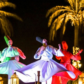 Sahara Desert Fortress New Year’s Eve 2025–2026 | Big Bus Transfers in Dubai: Gallery Photo nkeg9x