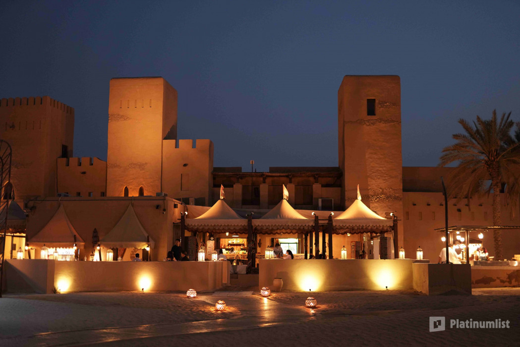 Sahara Desert Fortress New Year’s Eve 2025–2026 | Big Bus Transfers in Dubai : Galerie de photos n2615r