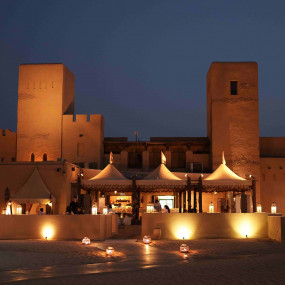 Sahara Desert Fortress New Year’s Eve 2025–2026 | Big Bus Transfers in Dubai: Gallery Photo n2615r