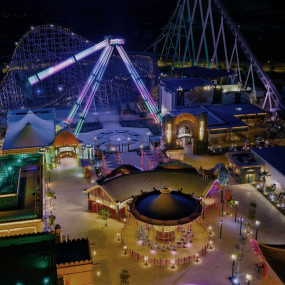 Фотография с Six Flags Qiddiya City в Эр-Рияд: Галерея фото 3e7vk9