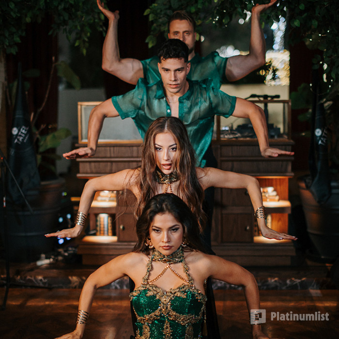 La Caravana Gitana in Dubai : Galerie de photos zg4wmr