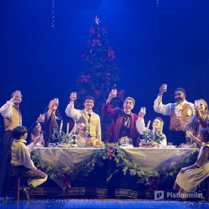 3qekm6 استديو الصور :لندن في لندن - أغنية ترنيمة عيد الميلاد - مسرحية قصة شبح