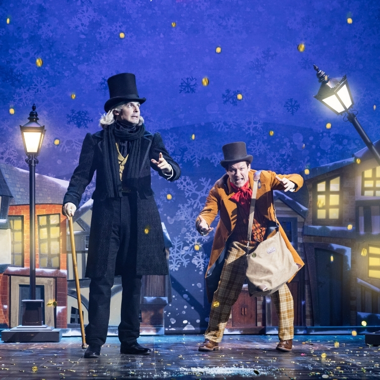 Photo from مسرحية "ترنيمة عيد الميلاد تسير بشكل خاطئ" - لندن in لندن: Gallery Photo n69o81