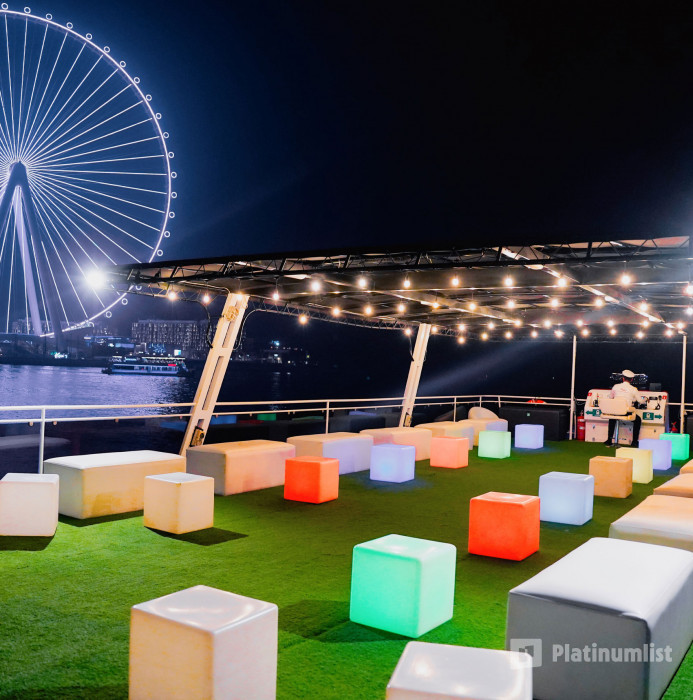 Dubai Marina 1 Hour Yacht Tour in Dubai: Gallery Photo 3rw175