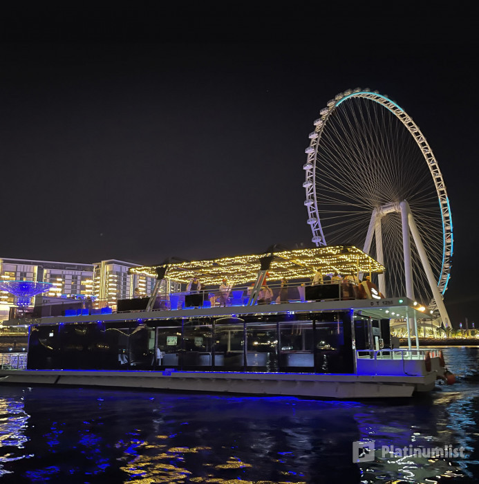 Dubai Marina 1 Hour Yacht Tour in Dubai: Gallery Photo 3bjb7j
