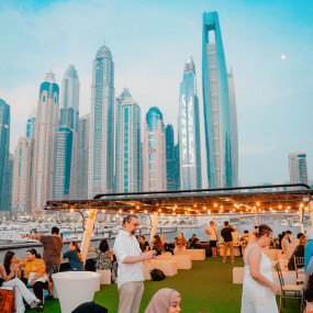 Photo from Dubai Marina 1 Hour Yacht Tour in Dubai: Gallery Photo zw6rop