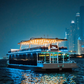 Photo from Dubai Marina 1 Hour Yacht Tour in Dubai: Gallery Photo zm0j5w