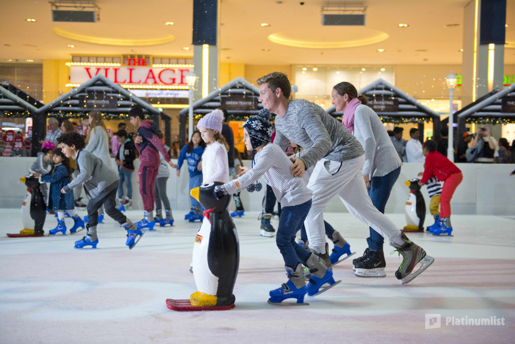 Dubai Ice Rink in Dubai : Galerie de photos n151vp