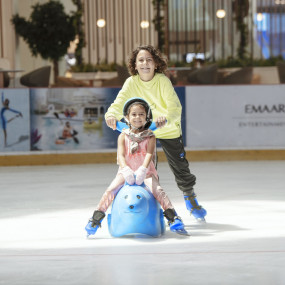 Photo de Dubai Ice Rink dans Dubai : Galerie Photo zw6rd4