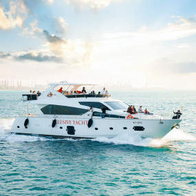 Dubai Harbour Superyacht Experience with Live station & Drinks в Дубай: Галерея фото n151gp Dubai Harbour Superyacht Experience with Live station & Drinks в Дубай: Галерея фото n151gp