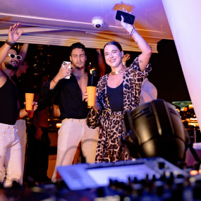 Photo from Evening 4 Hour Yacht Cruise with Unlimited Drinks in Dubai: Gallery Photo n261ok