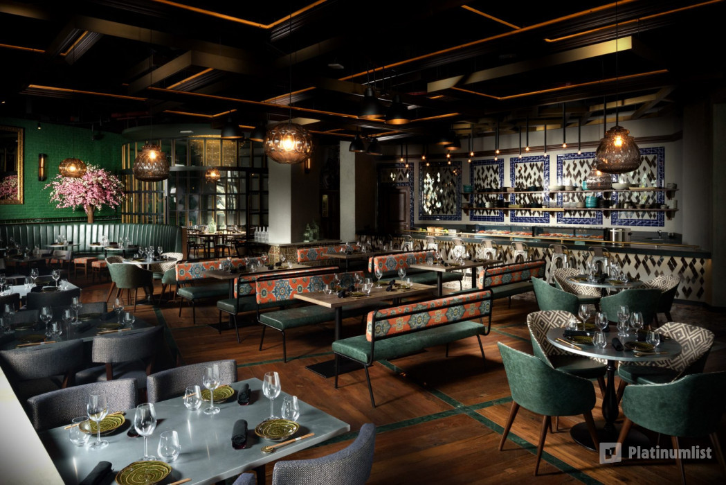 Iftar with a Peruvian Twist in Dubai : Galerie de photos r3516n