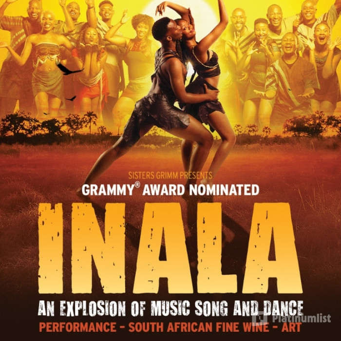 INALA Dance in London в Лондон: Галерея фото n0v98w