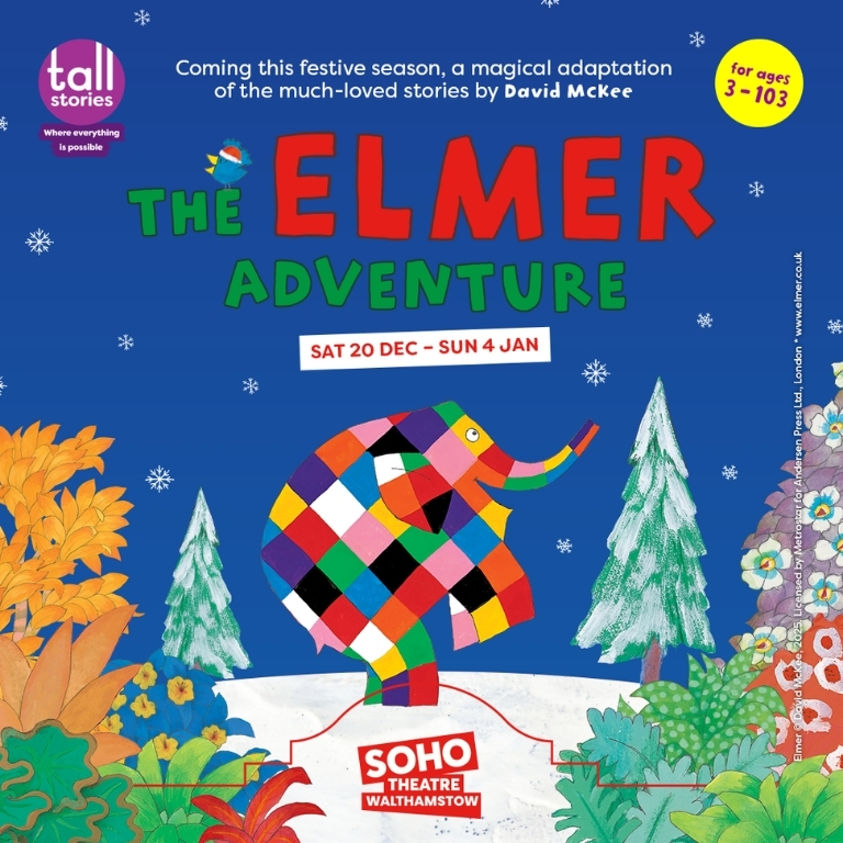 Photo from The Elmer Adventure Play in London in London: Gallery Photo n2696q