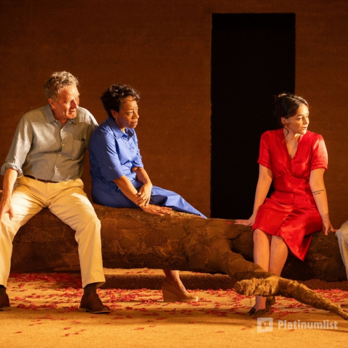 All My Sons Play in London в Лондон: Галерея фото z7xgx8