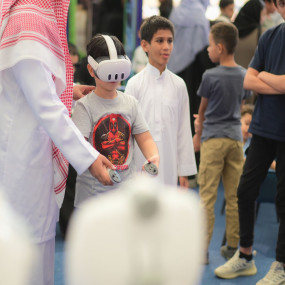 King Salman Science Oasis in Riyadh in Riyadh: Gallery Photo zm07ey