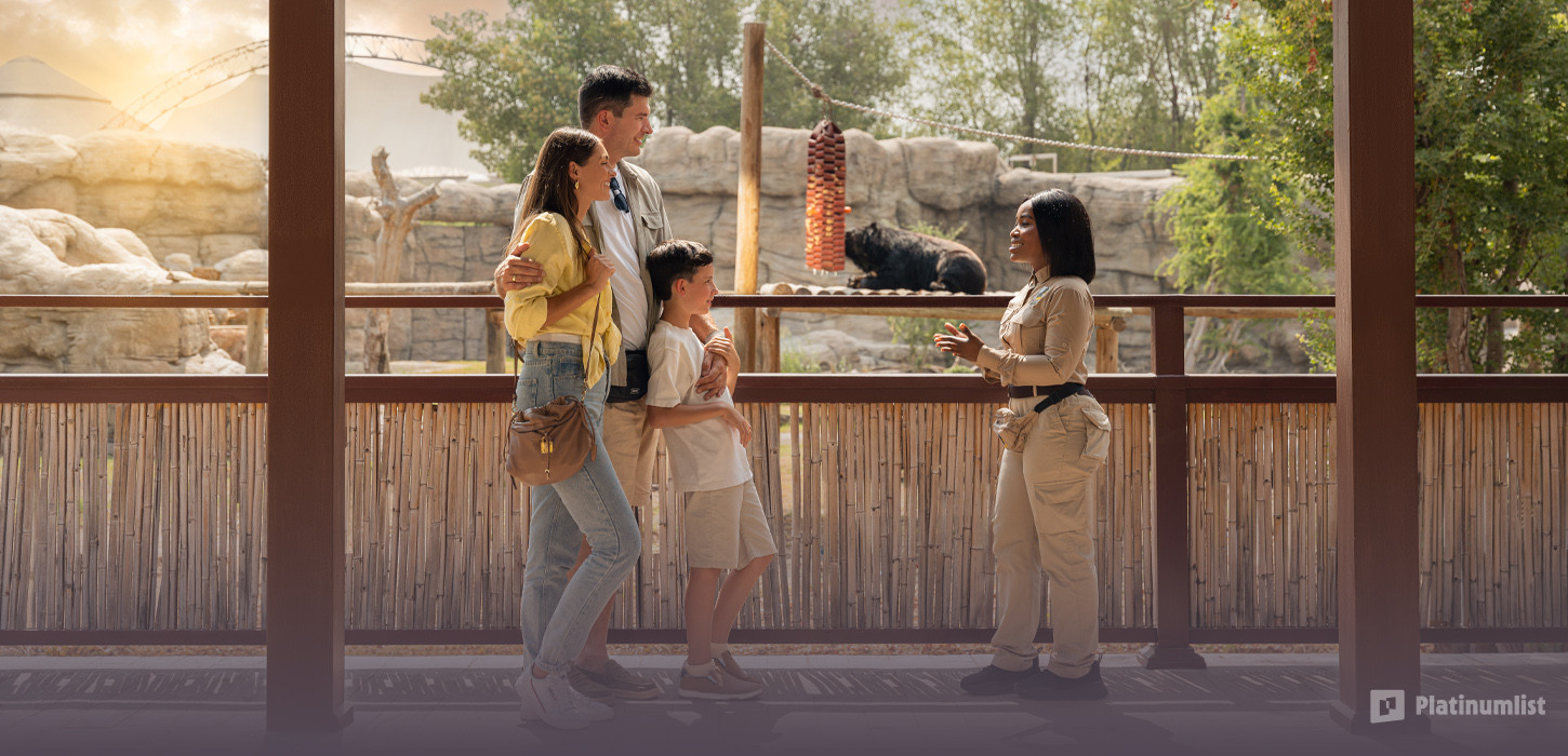 Miracle Garden + Dubai Safari Park - Combo в Дубай: Галерея фото n269ej