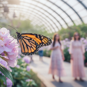 Фотография с Miracle Garden + Dubai Safari Park - Combo в Дубай: Галерея фото nke760