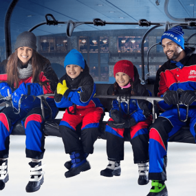 Miracle Garden + Ski Dubai - Combo in Dubai : Galerie de photos n69pxx