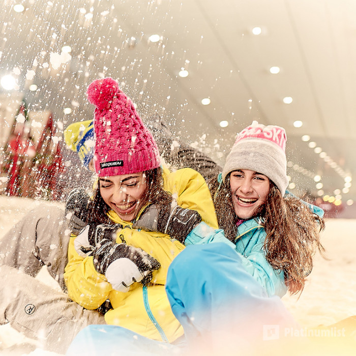 Miracle Garden + Ski Dubai - Combo in Dubai : Galerie de photos n269pj Miracle Garden + Ski Dubai - Combo in Dubai : Galerie de photos n269pj