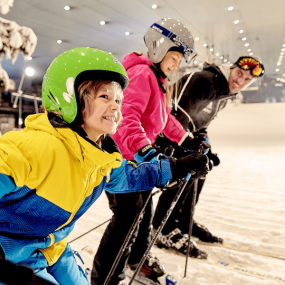 Miracle Garden + Ski Dubai - Combo in Dubai : Galerie de photos 3d7dob