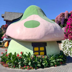 Photo de Miracle Garden + Ski Dubai - Combo dans Dubai : Galerie Photo 3j572w