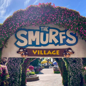 Photo de Miracle Garden + Ski Dubai - Combo dans Dubai : Galerie Photo 3xv2w8