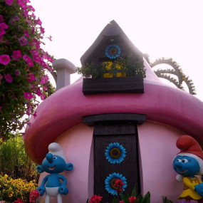 Photo de Miracle Garden + Ski Dubai - Combo dans Dubai : Galerie Photo 3qe1ve