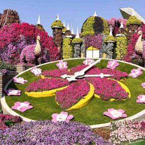 Photo de Miracle Garden + Ski Dubai - Combo dans Dubai : Galerie Photo 3yo24q