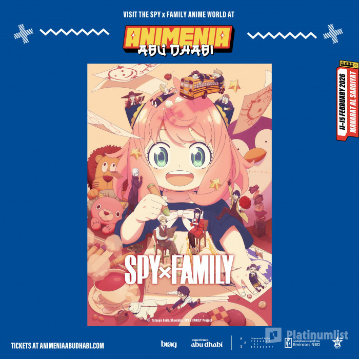 Animenia Abu Dhabi 2026 в Абу Даби: Галерея фото zw627e