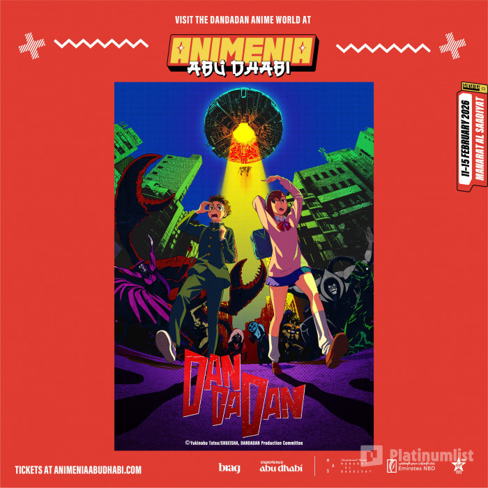 Animenia Abu Dhabi 2026 в Абу Даби: Галерея фото zm0786