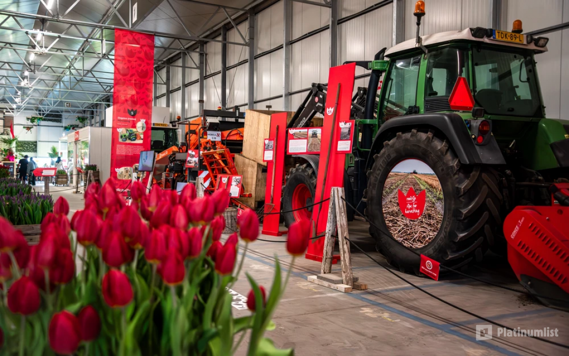 Tulip Experience Amsterdam: Entry Ticket in Amsterdam: Gallery Photo 34j9p8 Tulip Experience Amsterdam: Entry Ticket in Amsterdam: Gallery Photo 34j9p8