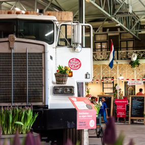 Photo from Tulip Experience Amsterdam: Entry Ticket in Amsterdam: Gallery Photo 3rw41y