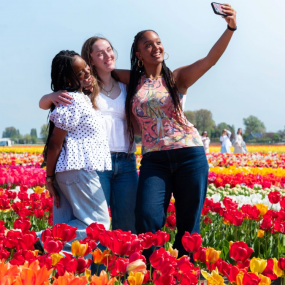 Photo from Tulip Experience Amsterdam: Entry Ticket in Amsterdam: Gallery Photo 3bjmbg